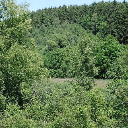 B&B Het Groote Genoegen Manderfeld Kültér fotó