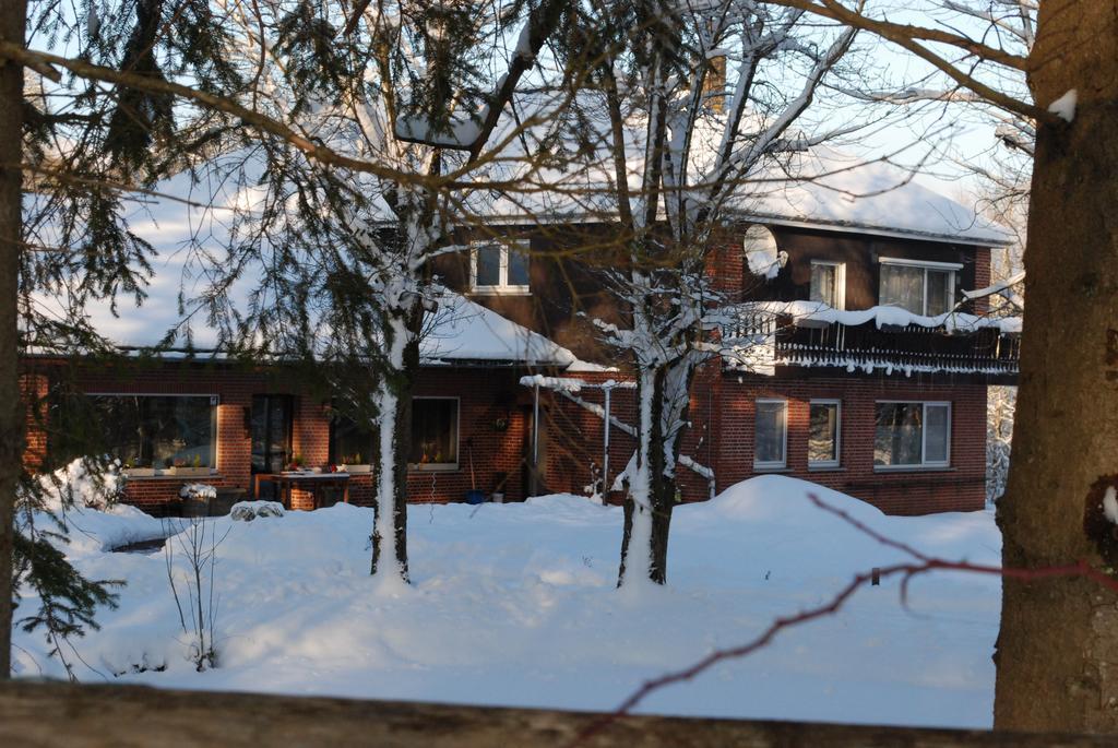 B&B Het Groote Genoegen Manderfeld Kültér fotó
