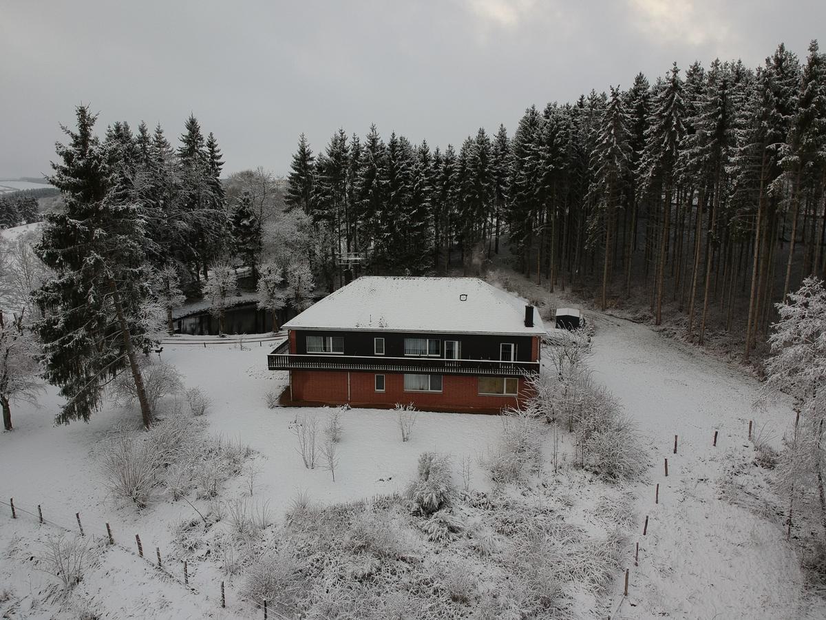 B&B Het Groote Genoegen Manderfeld Kültér fotó