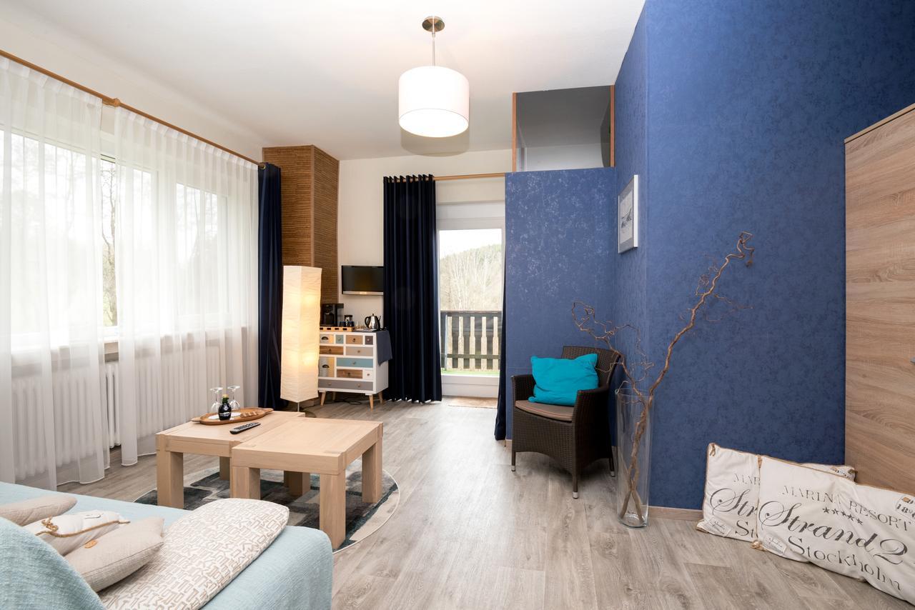 B&B Het Groote Genoegen Manderfeld Kültér fotó