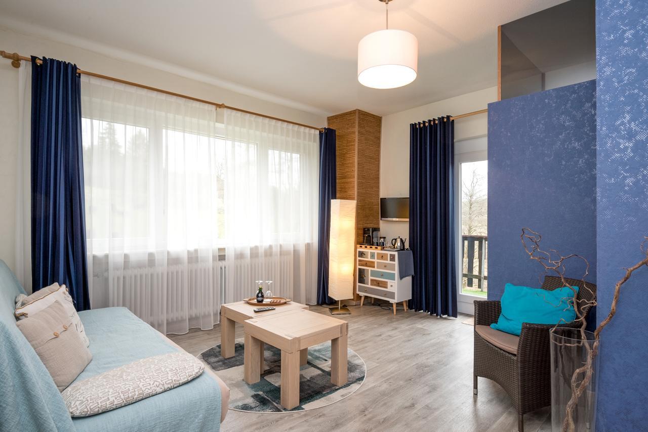 B&B Het Groote Genoegen Manderfeld Kültér fotó