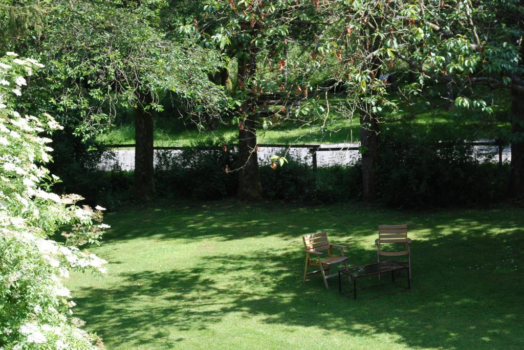 B&B Het Groote Genoegen Manderfeld Kültér fotó