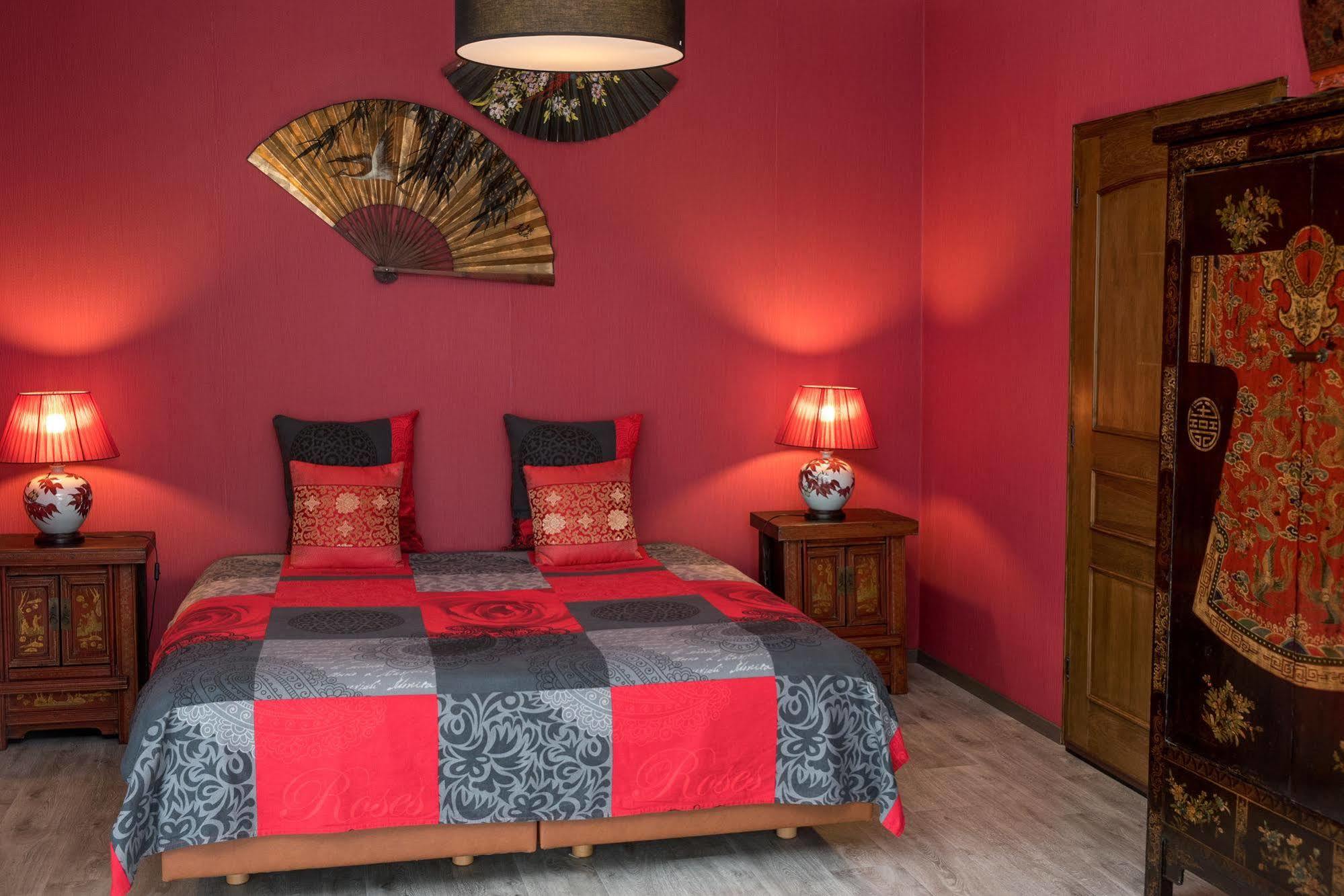 B&B Het Groote Genoegen Manderfeld Kültér fotó