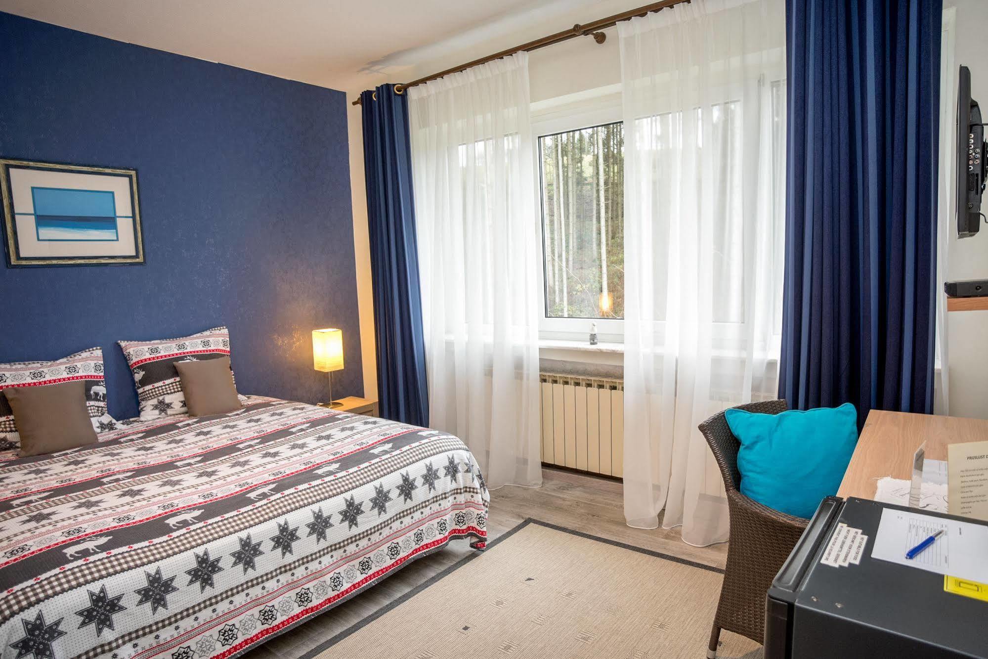 B&B Het Groote Genoegen Manderfeld Kültér fotó