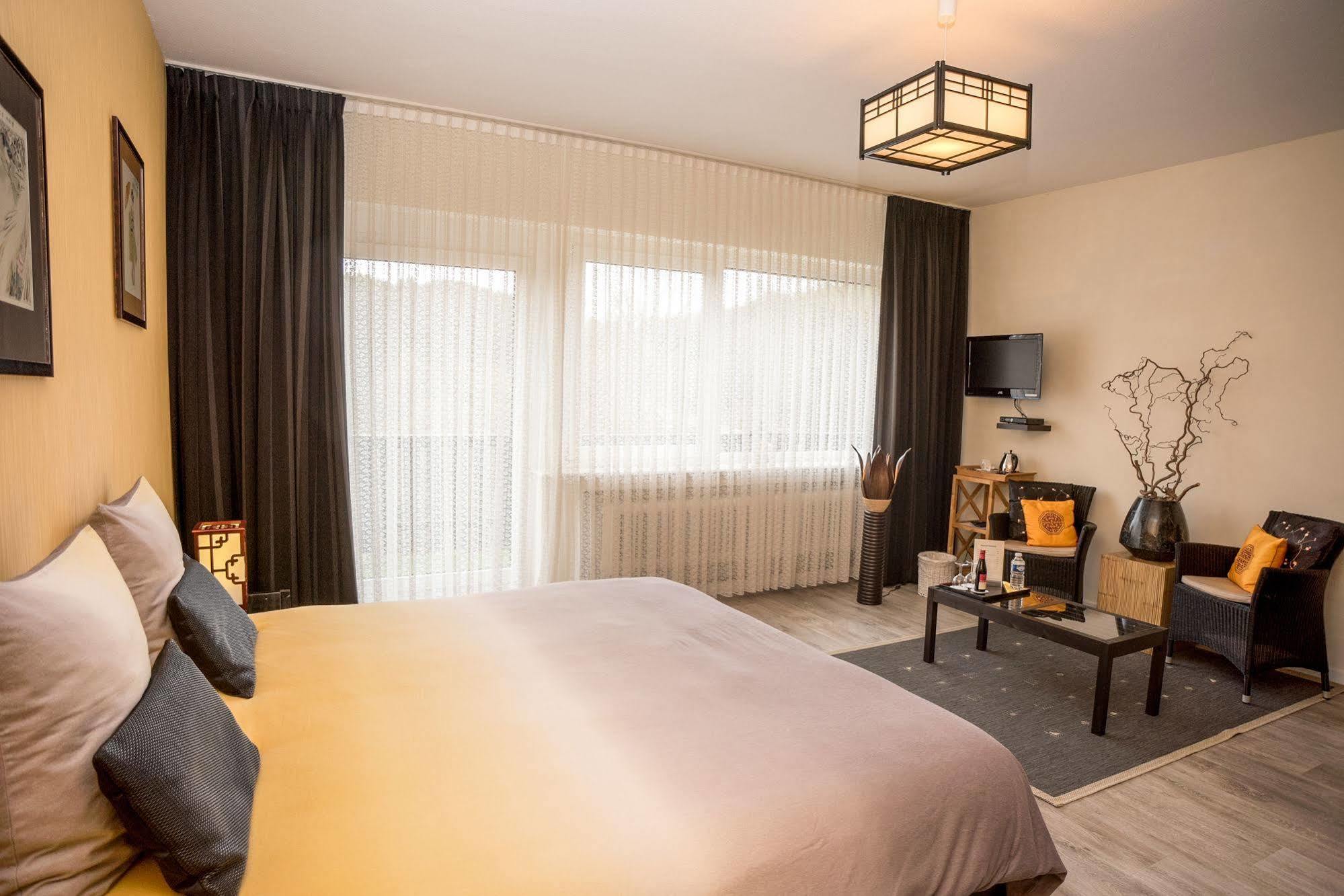 B&B Het Groote Genoegen Manderfeld Kültér fotó