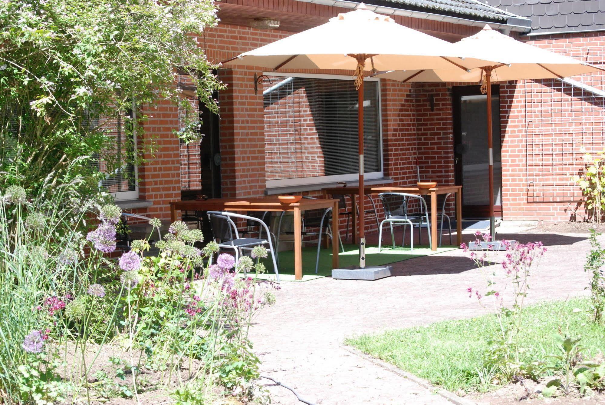 B&B Het Groote Genoegen Manderfeld Kültér fotó