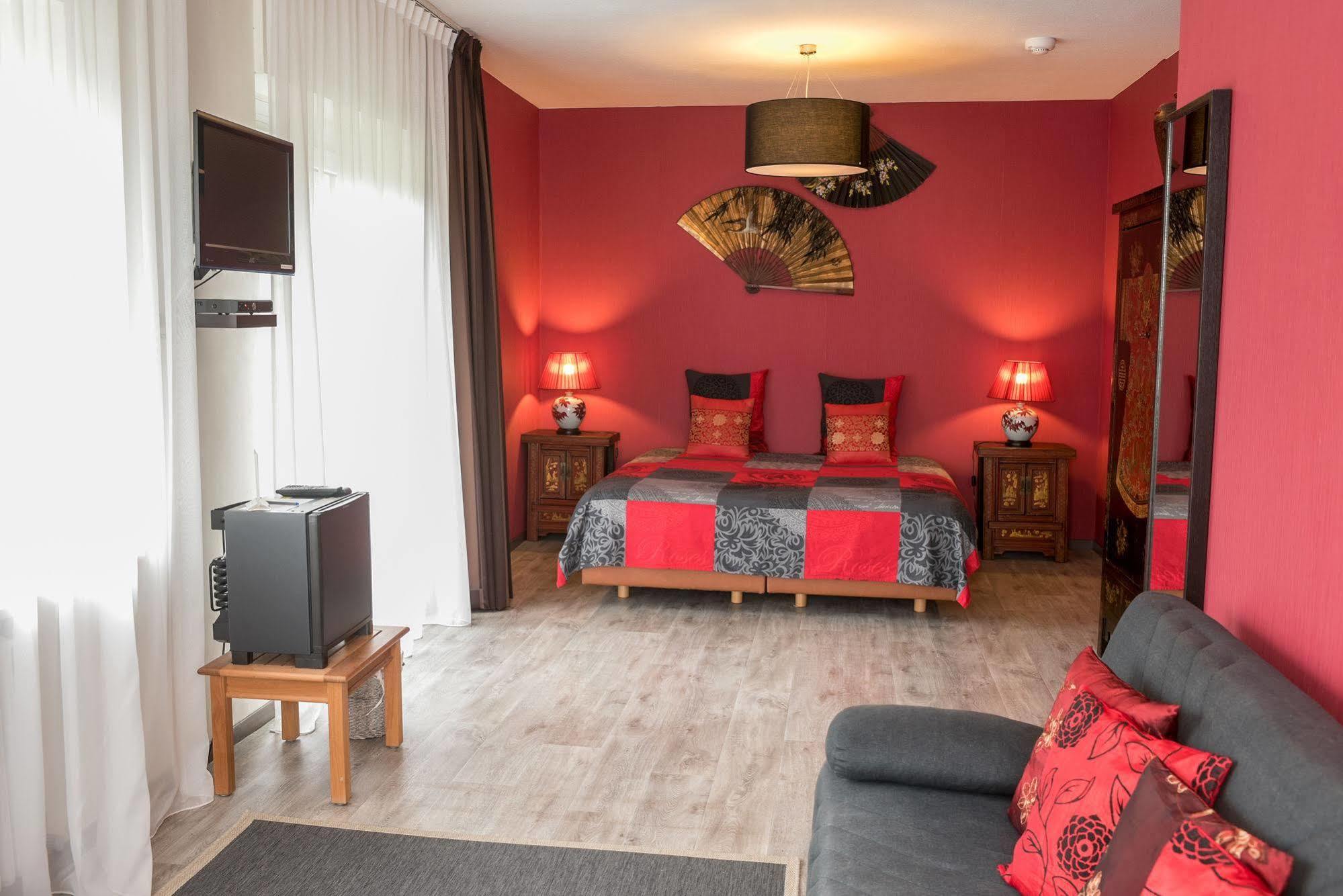 B&B Het Groote Genoegen Manderfeld Kültér fotó