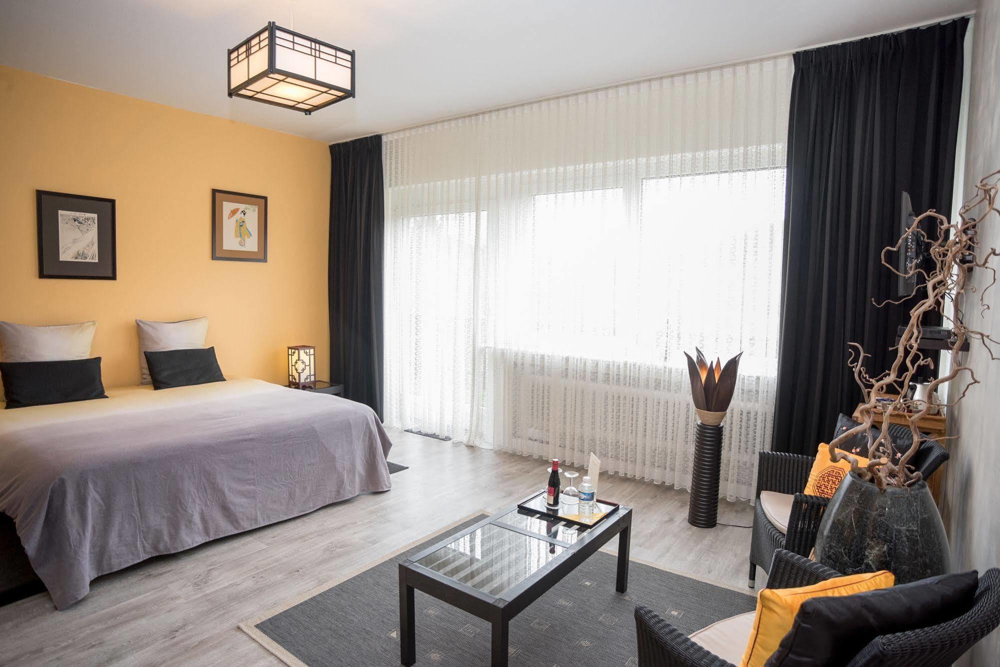 B&B Het Groote Genoegen Manderfeld Kültér fotó